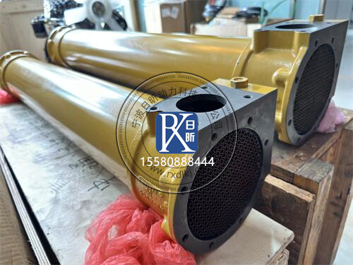 卡特3406發(fā)動(dòng)機(jī)中冷器：動(dòng)力背后的冷卻“衛(wèi)士”