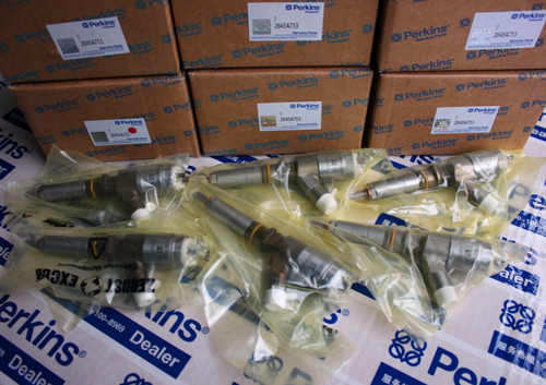 六安地區(qū)Perkins噴油器大揭秘：從銷(xiāo)售到維修，一文全掌握！