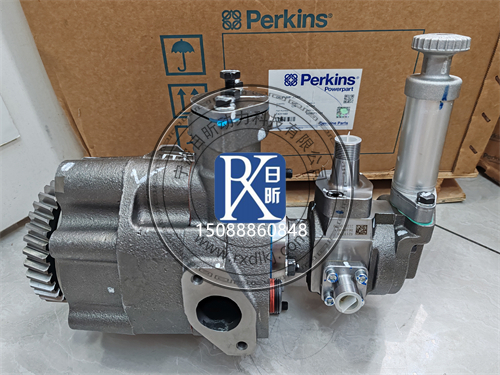 珀金斯柴油發(fā)動機燃油泵大揭秘：原廠配件全解析